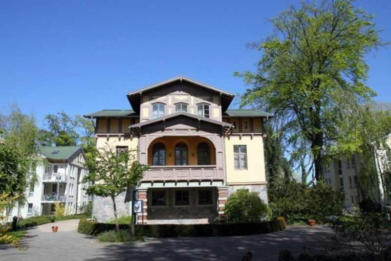 Strand Park Heringsdorf _ 1_11 Apartment Exterior photo